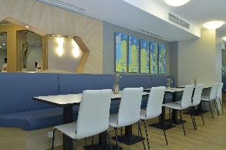 B&B Hotel Stuttgart-City fotoÄŸrafÄ±