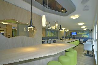 B&B Hotel Stuttgart-City fotoÄŸrafÄ±