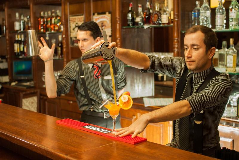 Windsor - Bar