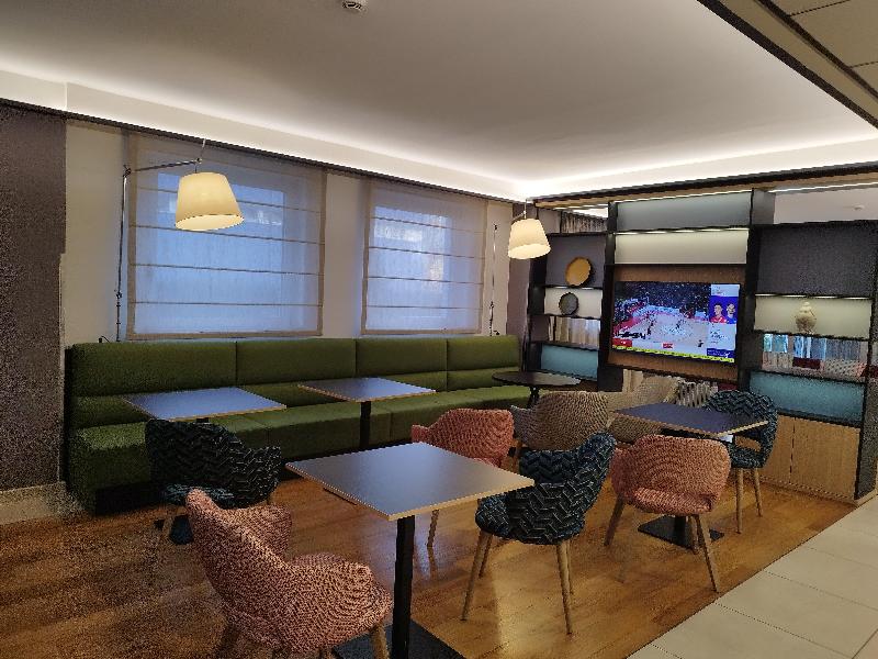Holiday Inn Salerno-Cava de' Tirreni - Bar