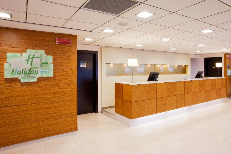 Holiday Inn Salerno-Cava de' Tirreni - Lobi
