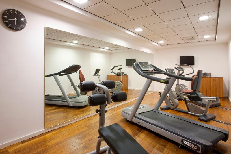 Holiday Inn Salerno-Cava de' Tirreni - Aktivite