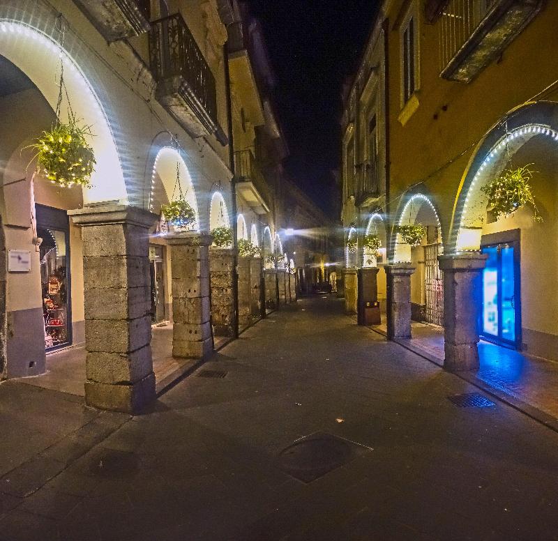 Holiday Inn Salerno-Cava de' Tirreni - Genel