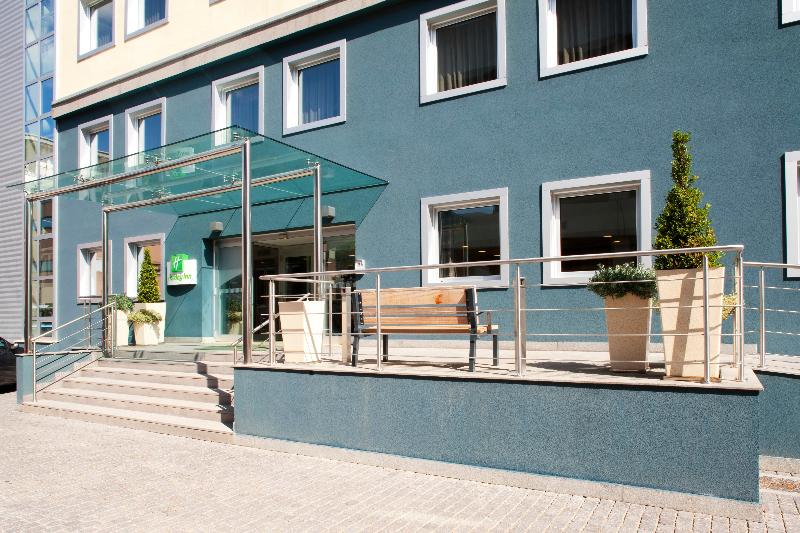 Holiday Inn Salerno-Cava de' Tirreni - Genel