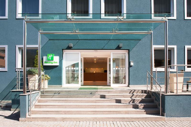 Holiday Inn Salerno-Cava de' Tirreni - Genel