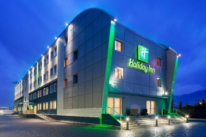 Holiday Inn Salerno-Cava de' Tirreni - Genel