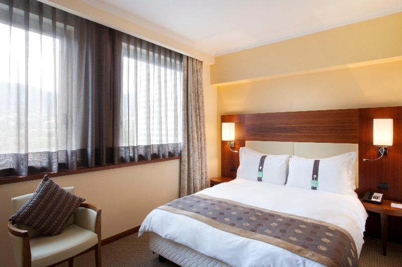 Holiday Inn Salerno-Cava de' Tirreni - Oda