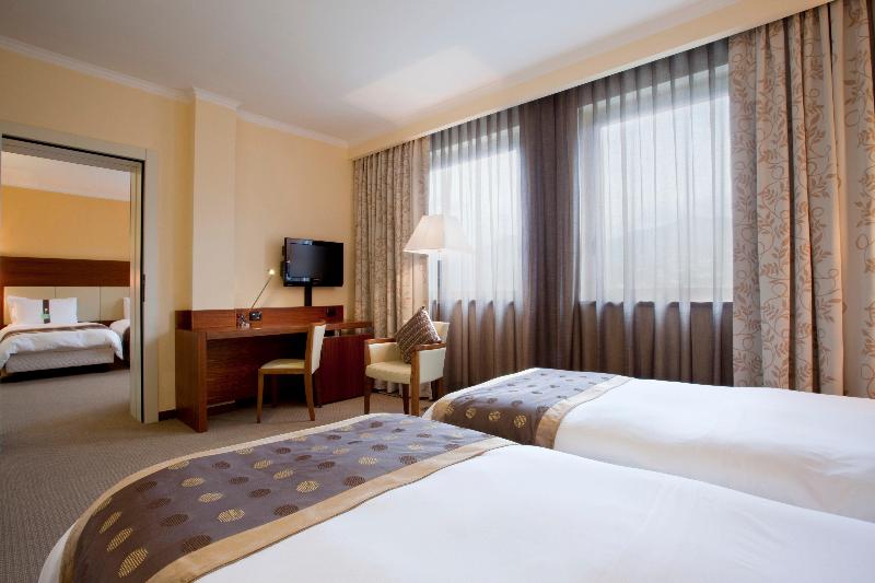 Holiday Inn Salerno-Cava de' Tirreni - Oda