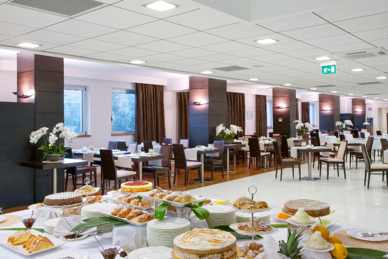 Holiday Inn Salerno-Cava de' Tirreni - Restoran