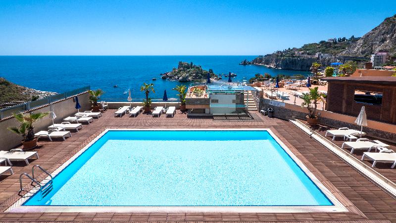 Panoramic Hotel Taormina - Aktivite