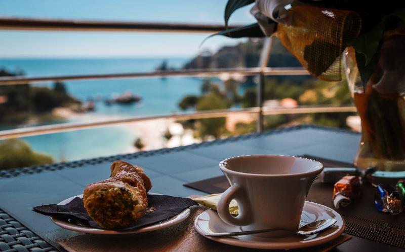 Panoramic Hotel Taormina - Genel