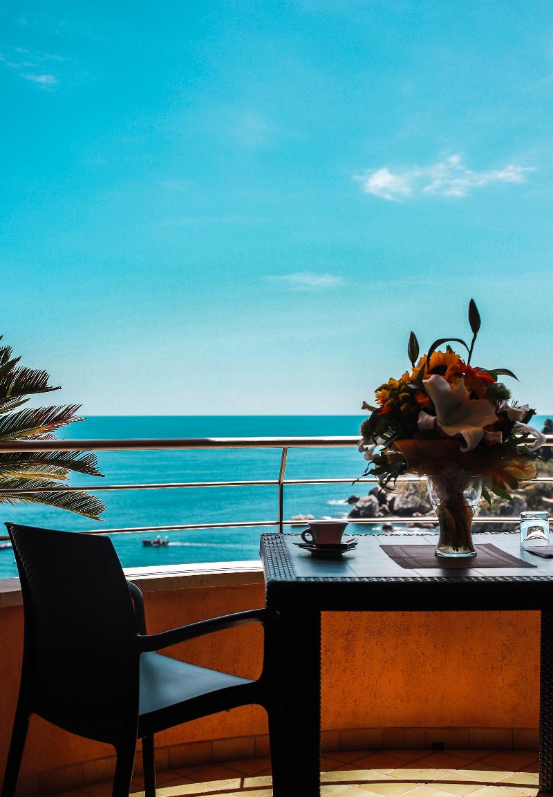 Panoramic Hotel Taormina - Oda