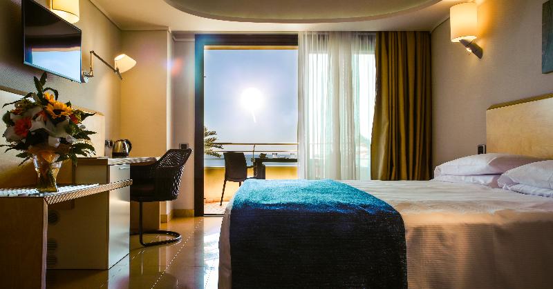 Panoramic Hotel Taormina - Oda