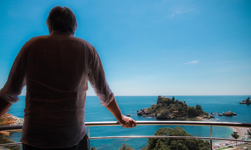 Panoramic Hotel Taormina - Oda