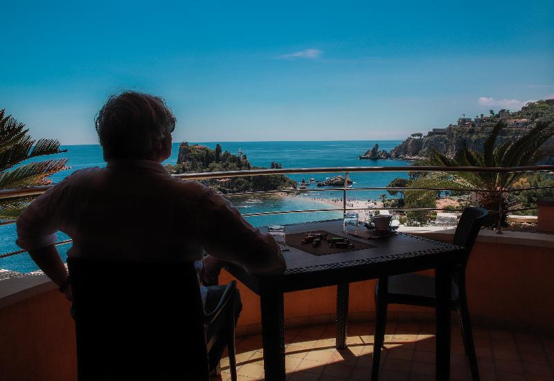 Panoramic Hotel Taormina - Oda