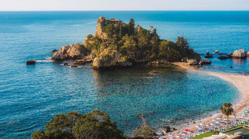 Panoramic Hotel Taormina - Oda