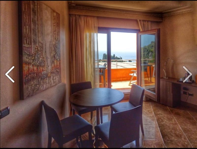 Panoramic Hotel Taormina - Oda