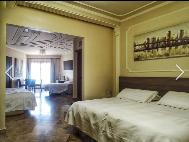 Panoramic Hotel Taormina - Oda