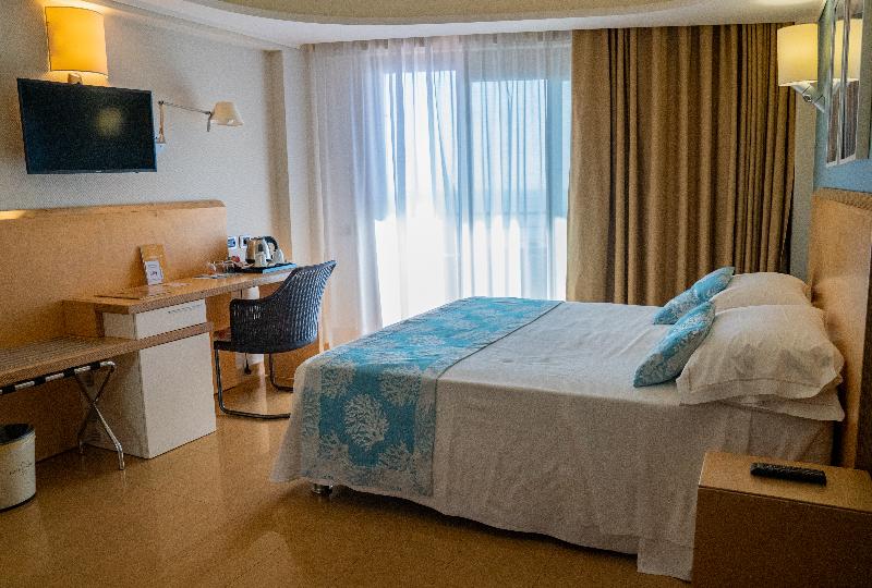 Panoramic Hotel Taormina - Oda