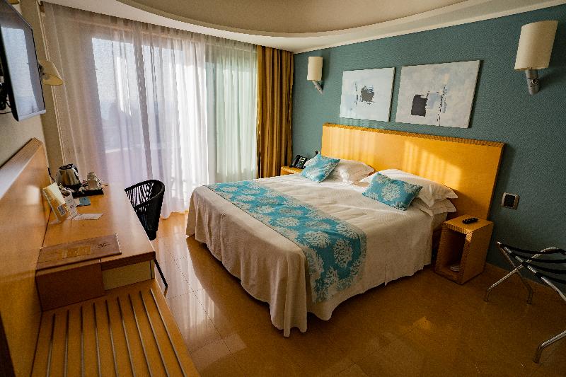 Panoramic Hotel Taormina - Oda
