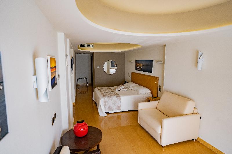 Panoramic Hotel Taormina - Oda