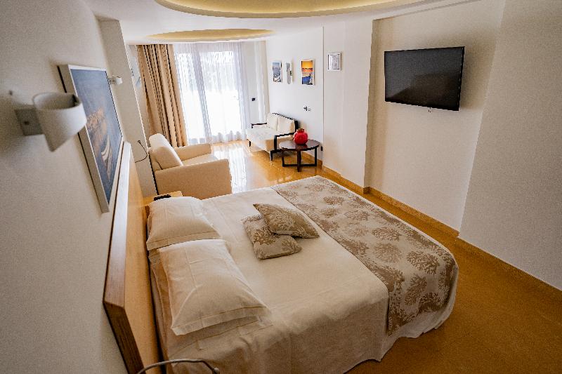 Panoramic Hotel Taormina - Oda
