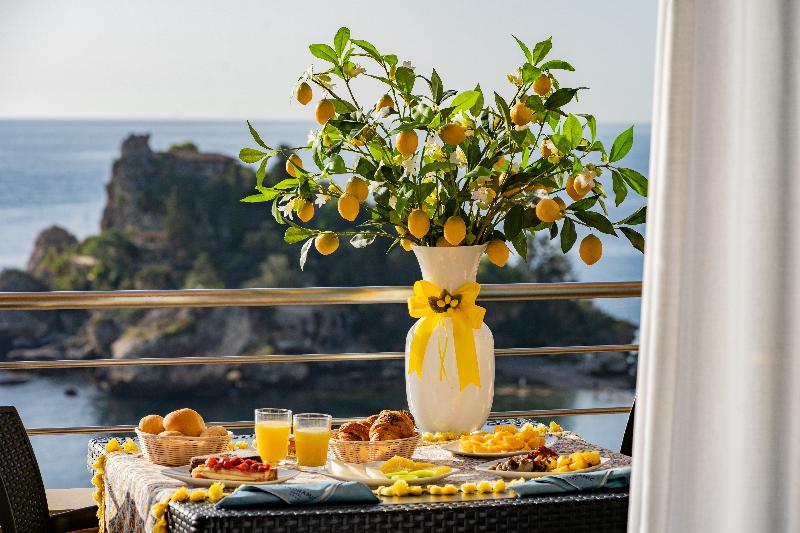 Panoramic Hotel Taormina - Oda