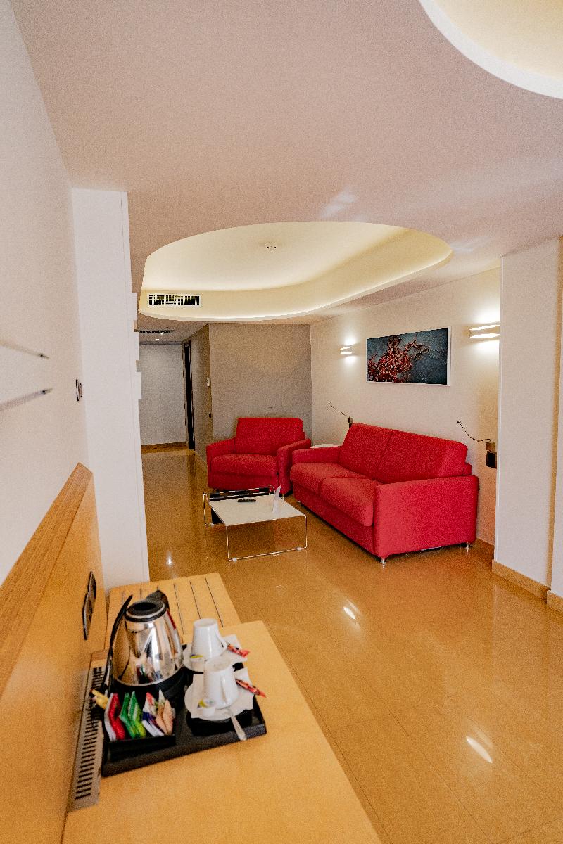 Panoramic Hotel Taormina - Oda