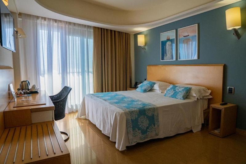 Panoramic Hotel Taormina - Oda