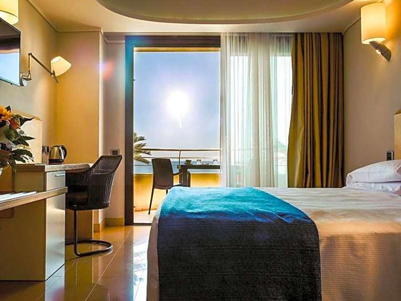 Panoramic Hotel Taormina - Oda