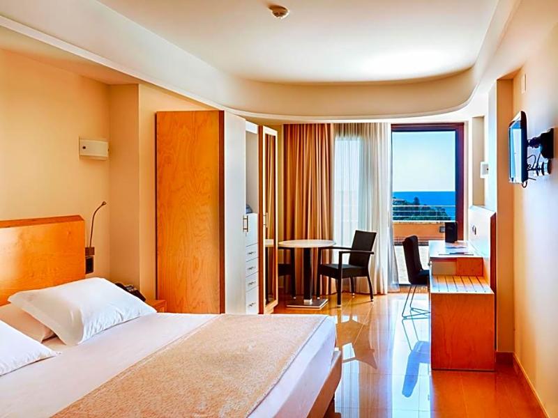 Panoramic Hotel Taormina - Oda