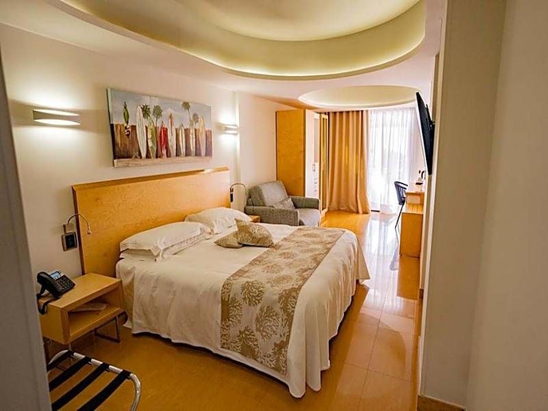 Panoramic Hotel Taormina - Oda