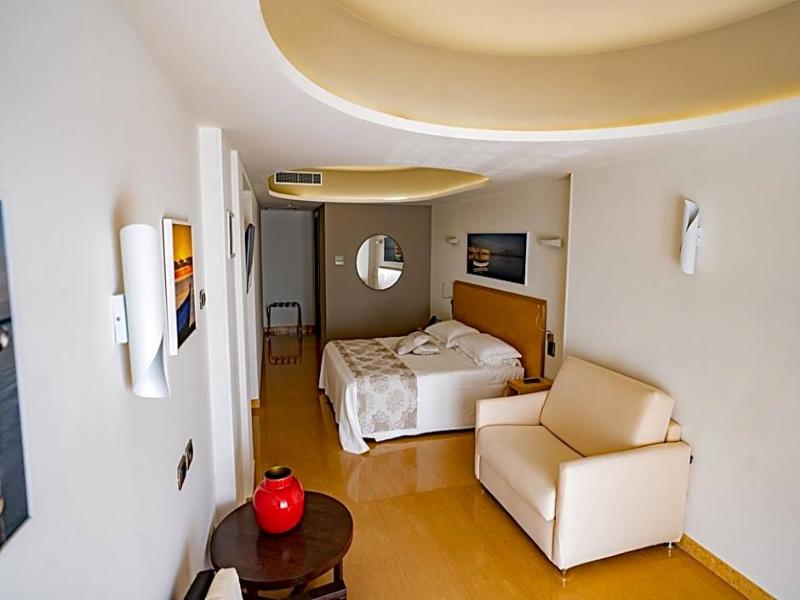 Panoramic Hotel Taormina - Oda