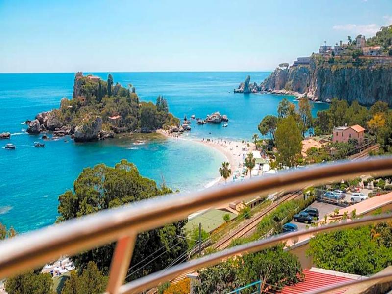 Panoramic Hotel Taormina - Oda
