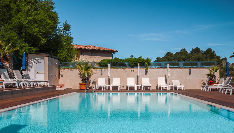 Panoramic Hotel Taormina - Havuz