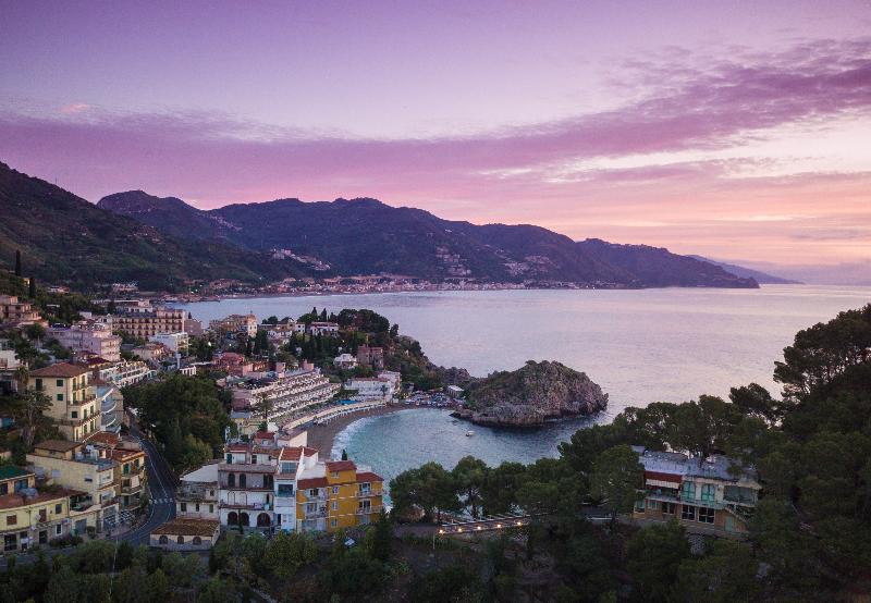 Panoramic Hotel Taormina - Plaj