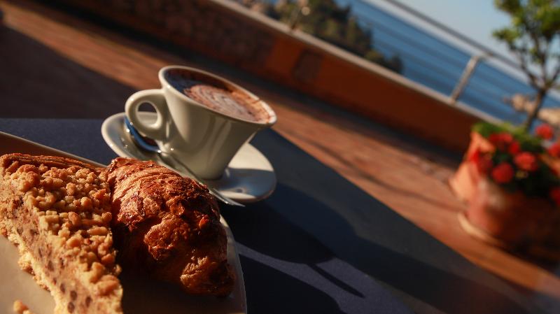 Panoramic Hotel Taormina - Restoran