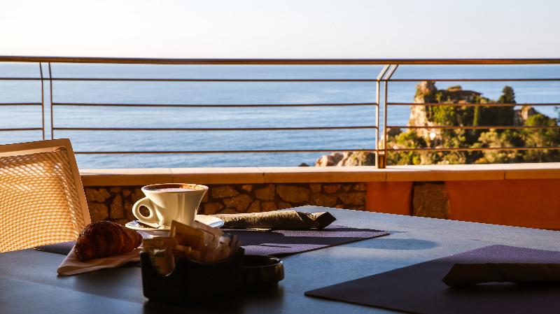 Panoramic Hotel Taormina - Restoran