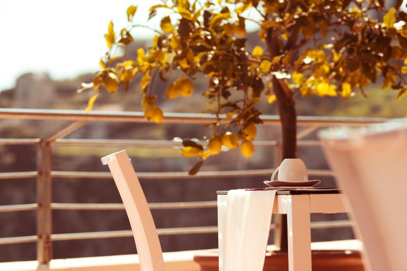Panoramic Hotel Taormina - Teras