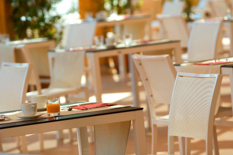 Panoramic Hotel Taormina - Teras