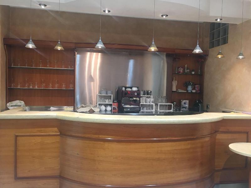 City Hotel Catania - Bar