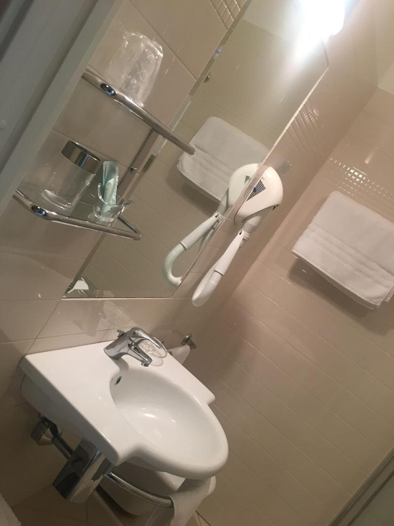 City Hotel Catania - Oda