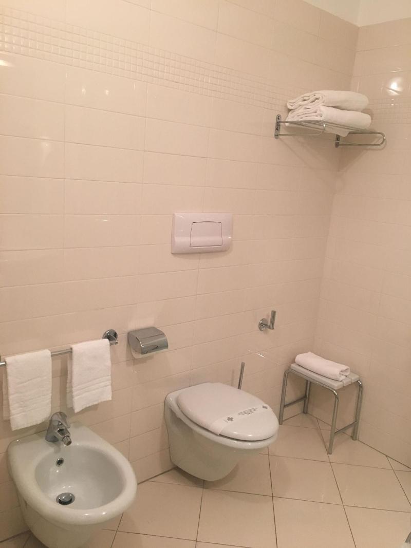 City Hotel Catania - Oda