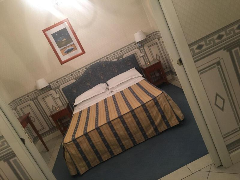 City Hotel Catania - Oda