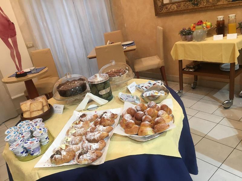 City Hotel Catania - Restoran