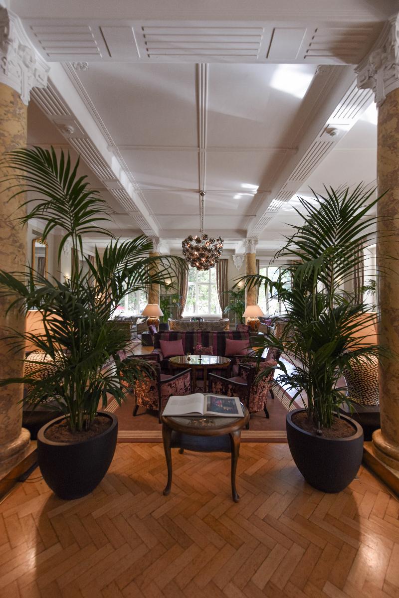 Cresta Palace - Lobi