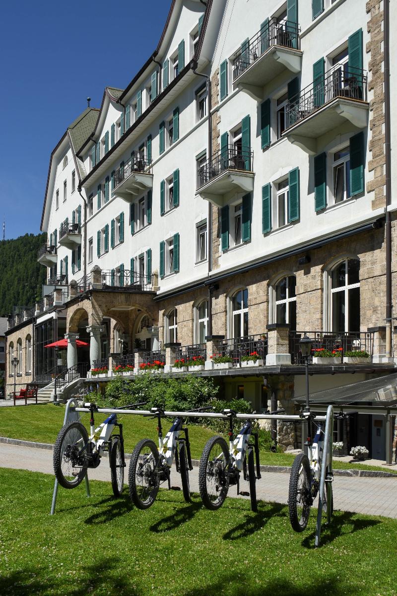 Cresta Palace - Aktivite