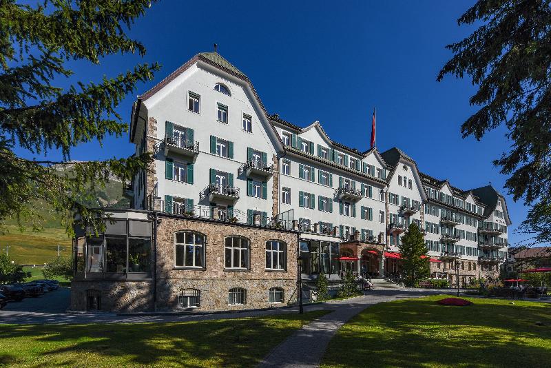 Cresta Palace - Genel