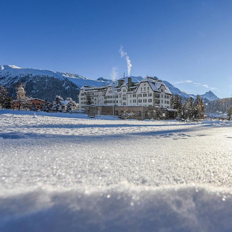 Cresta Palace - Genel
