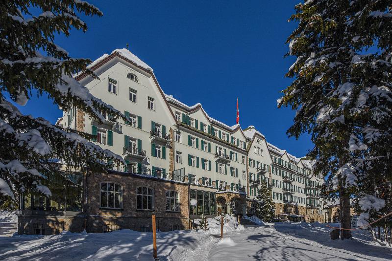 Cresta Palace - Genel